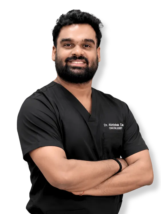 Dr. Abhishek Das - Onco Surgeon in Varanasi