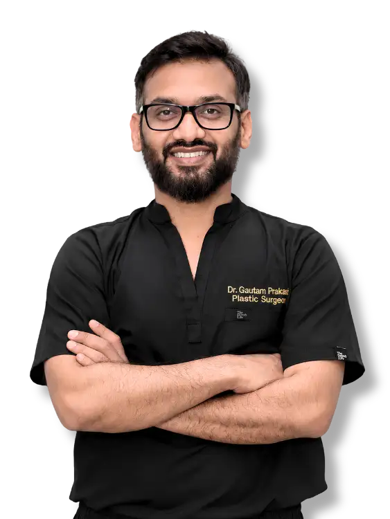Dr. Gautam Prakash - Reconstructive Plastic Surgeon Varanasi