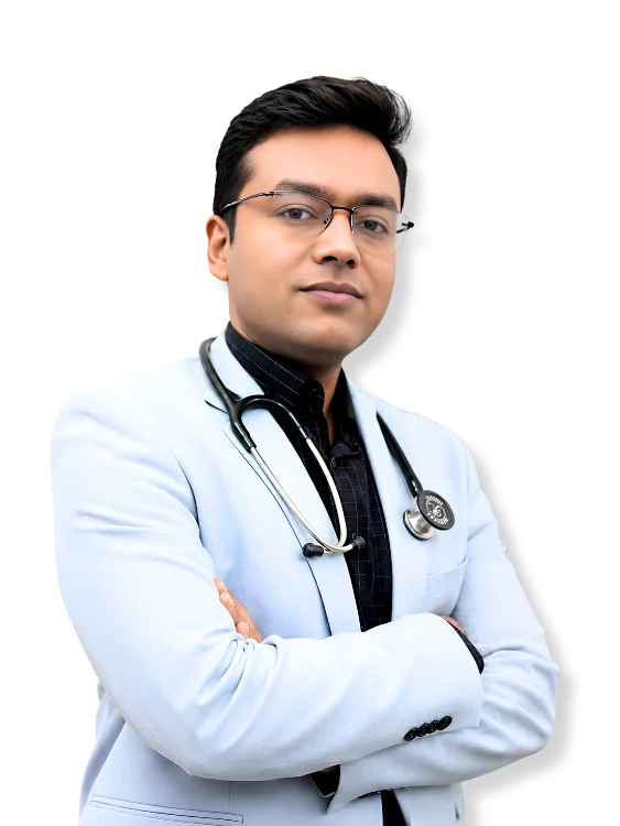 Dr. S.S. Behera - Critical Care Specialist Varanasi