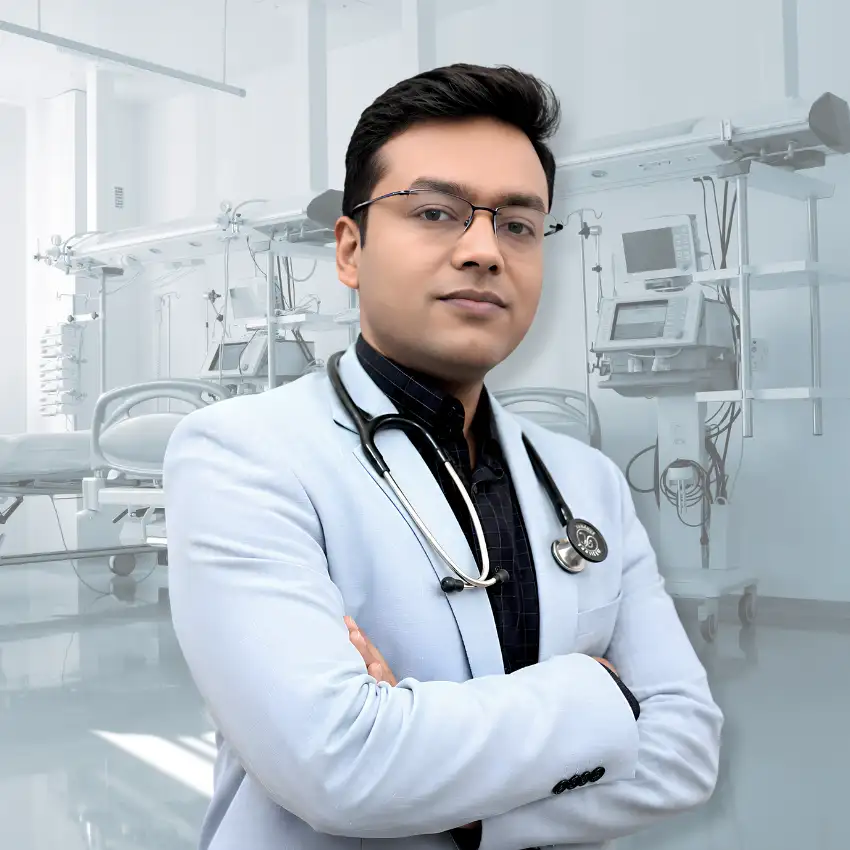 Dr. S.S. Behera - Critical Care Specialist in Varanasi